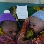 Beanies Given Out...Gifts of Love