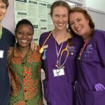 Returning to Tanzania in November
