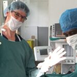 Dr James Moir - 5th time's a charm!