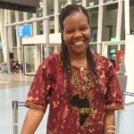 Sr Chacky goes to Namibia