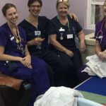 New Hospital Beds and Baby Bench