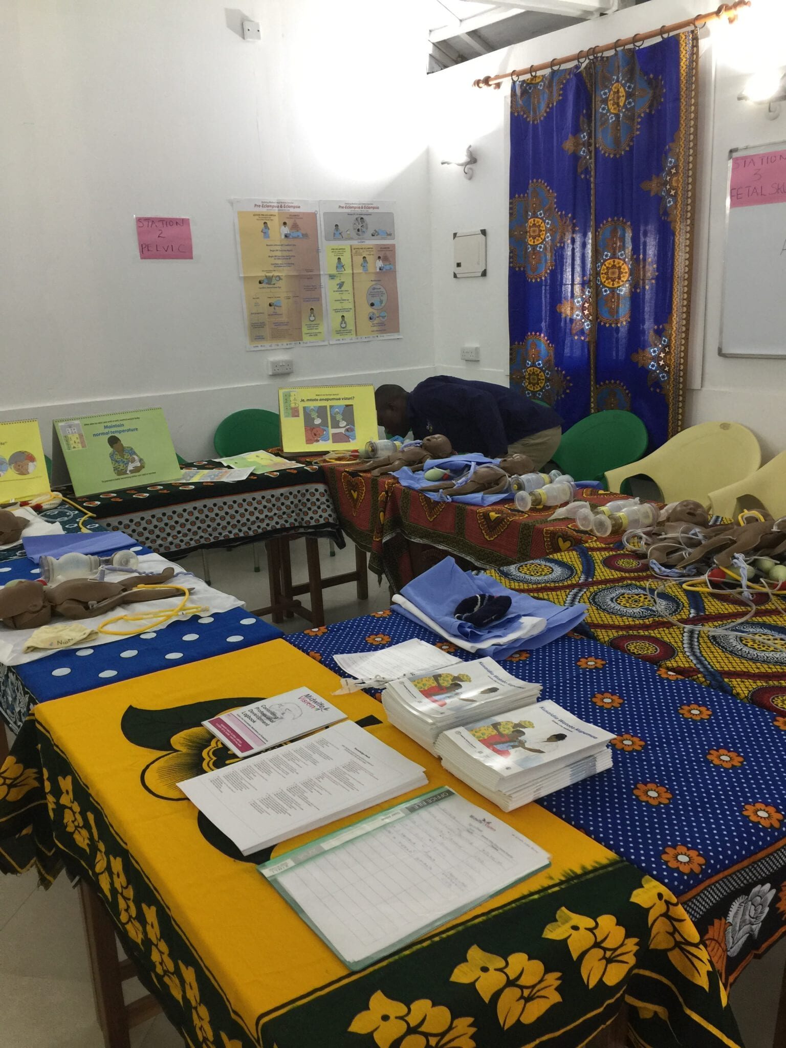 MWVG-Clinic-Set-Up-for-Training-scaled